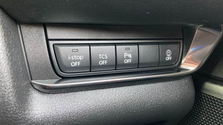 Mazda Cx-30 2.0 e-Skyactiv G MHEV Sport Lux 5dr Petrol Hatchback